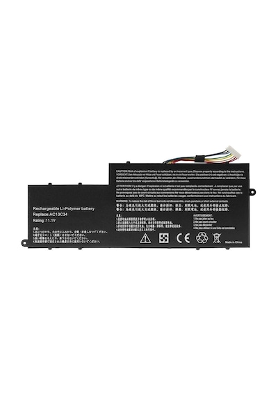 Acer Aspire V5-122, V5-122p Batarya İle Uyumlu Pil Ac13c34