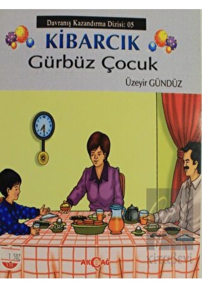 Kibarcık Gürbüz Çocuk