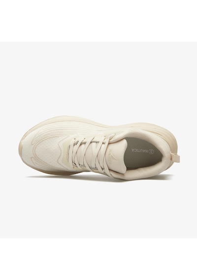 Nautica Kadın Bej Sneaker Düz Bnt507t Bej