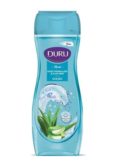 Moods Deniz Mineralleri & Aloe Duş Jeli 450 Ml Diğer