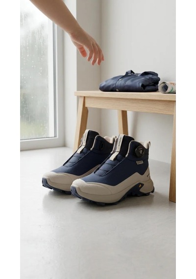 Ms Premium 210500 Çocuk Outdoor Bot Lacivert