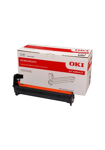 Okı 44844472 Siyah Drum Görüntüleme Silindiri - Mc853, Mc873, Mc883 - 30000 Sayfa