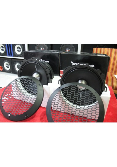 Rockford Fosgate Punch Pro 10 Midrange/Midbass