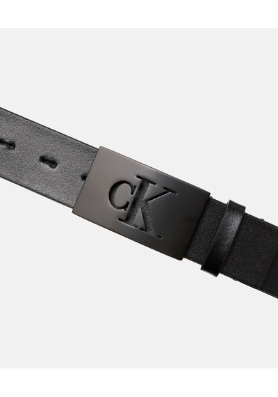 Calvin Klein Erkek Kemer Lv04d7043gv8n Siyah