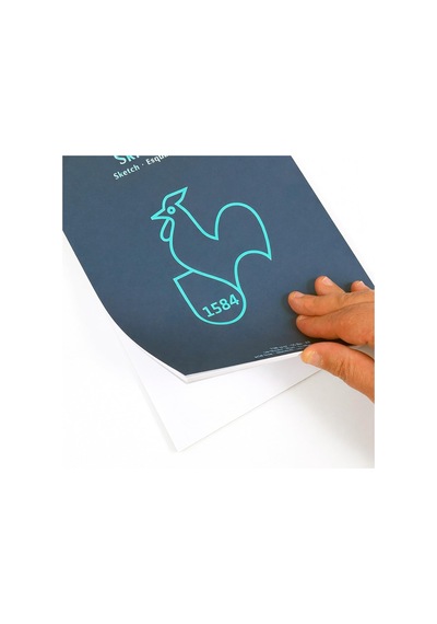 Hahnemühle 60 127 422 Hahnemühle Sketch Pad Promotion A4
