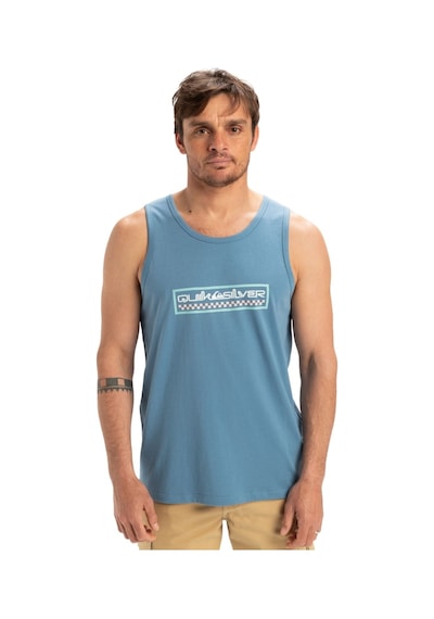 Quiksilver Quıksılver Ev Sun Dagger Tank Blq0 Mavi