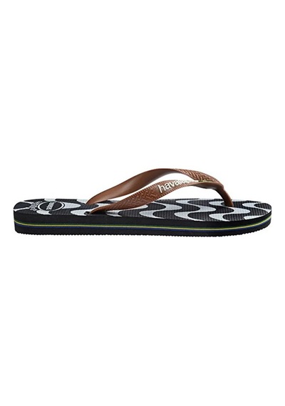 Havaianas Top Gınga Copacabana Kadın Siyah Terlik - 4150743 Havaianas Top Gınga Copacabana Kadın Siyah Terlik - 4150743