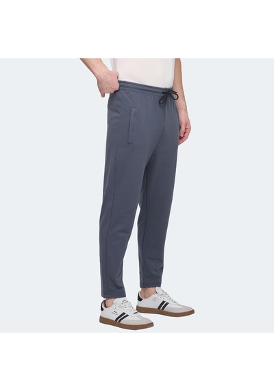 Slazenger JERRY NRM Erkek Cepli Koyu Gri Eşofman Altı