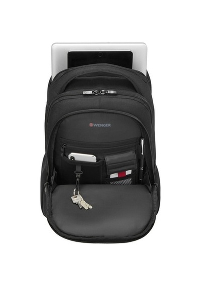 Wenger Fuse 15," Laptop + 10" Tablet Sırt Çantası 600630