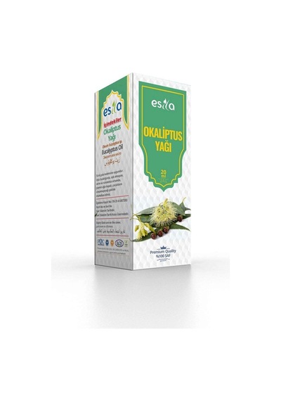 Okaliptus Yağı 20 Ml. 100 G 72127546