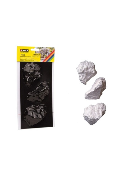 Noch 61232 Silikon Kaya Kalıbı Hochvogel Diorama Malzemesi-59392