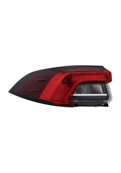 Toyota Corolla Sol Arka Dış Stop Ledsiz 2019-2025