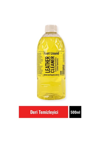 Leather Cleaner 500 Ml Deri Temizleyici