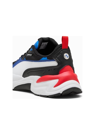 Puma Bmw Mms X-ray Siyah Erkek Sneaker 309255-01 Siyah