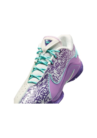 Nike Lebron Xxıı 'mogul' Erkek Basketbol Ayakkabısı Mor