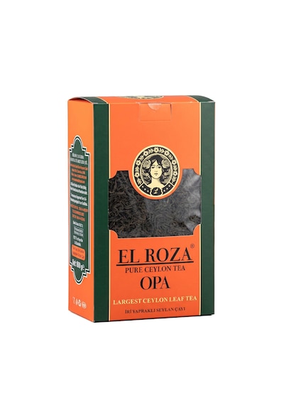 Elroza Pure Opa Ceylon Çay 800 G