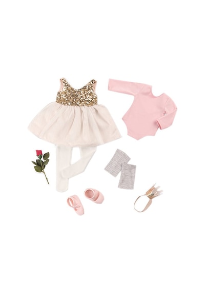 Our Generation Kıyafet - Deluxe Ballerina