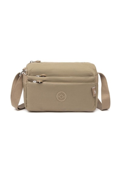 Smart Bags Küçük Boy Postacı Kadın Çantası 1006 Camel 001