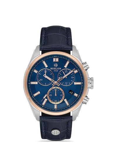 Hislon Men's Masterwork Ms207t-11mr Gri