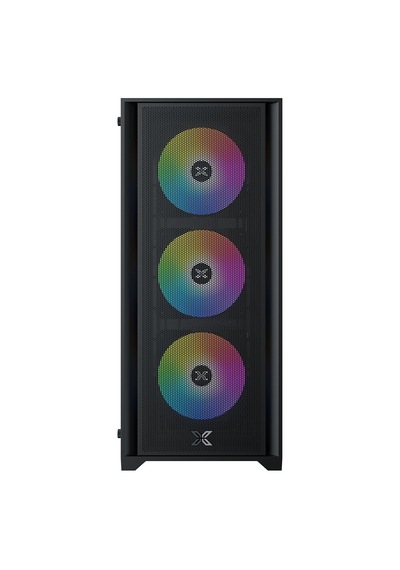Xigmatek EN44830 Gaming X II Odın II 650 W Oyuncu Kasası Siyah