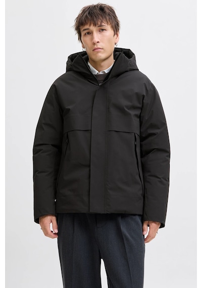 Jack & Jones Erkek Mont 12280905 Siyah Siyah