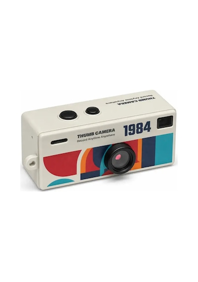 Thumb Camera Retro Mini Kamera 1080p Hd Video, Tft Lcd Ekranlı Ve 26 G Ultra Hafif Taşınabilir Dijital Kamera Çoklu Renk Thumb Camera Retro Mini Kamera 1080p Hd Video, Tft Lcd Ekranlı Ve 26 G Ultra Hafif Taşınabilir Dijital Kamera Çoklu Renk