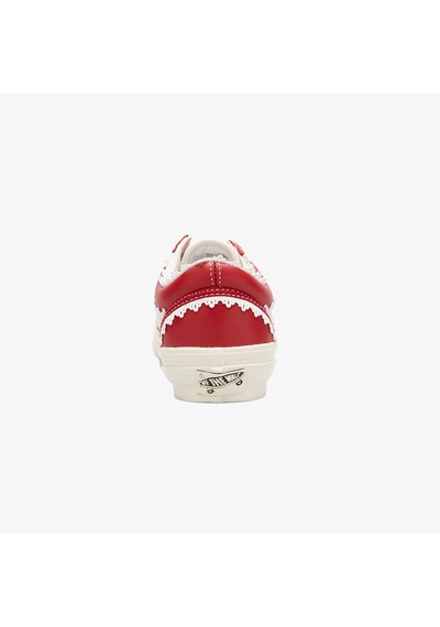Vans Lx Old Skool Unisex Kırmızı Sneaker Vn000d9vy521