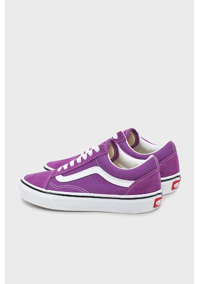 Vans Unisex Ayakkabı Vn000d6we2t1 Mor Mor