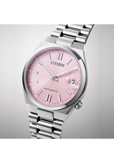 Citizen Tsuyosa 37 Mm - Nj0200-50z Otomatik Erkek Kol Saati Çok Renkli