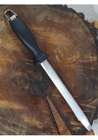 Bileyici 10'luk Masat Bıçak Satır Zırh Bileme Mutfak Bıçak Seti Bileme Solingen Germany 40cm