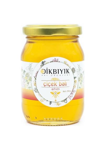 Dikbıyık Artvin Çiçek Balı 250 G