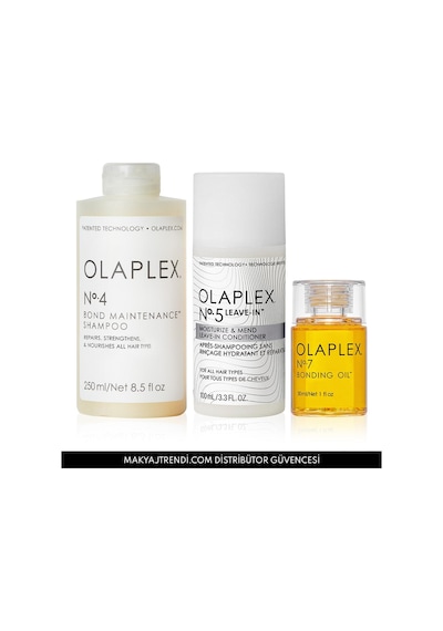 Olaplex Smooth Your Style Hair Set