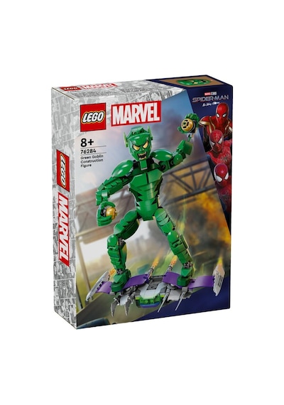 Lego Super Heroes 76284 Green Goblin Construction Figure