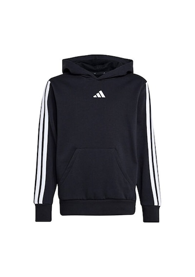 Adidas J 3s Fl Hd 225 Çocuk Günlük Sweatshirt Jn2416 Siyah