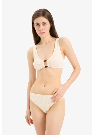 DeFacto Regular Fit Bürümcük Bikini Altı-Fall in Love B6904AX25SMER103