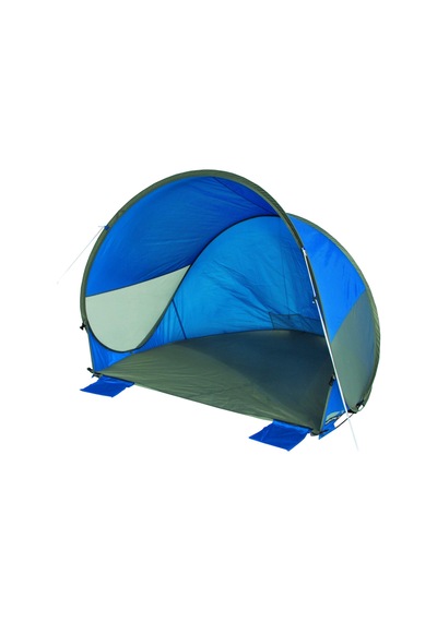 High Peak Palma Tek Kişilik Plaj Çadırı Beyaz - Kırmızı