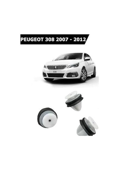 Peugeot 308 Kapi Döseme Klipsi 9341Pf 459618911