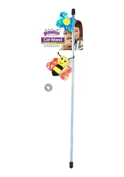 Böcekli Kedi Oltası 45 Cm