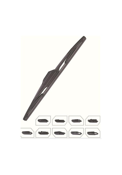 Arka Sılecek 10 Aparatlı 380mm