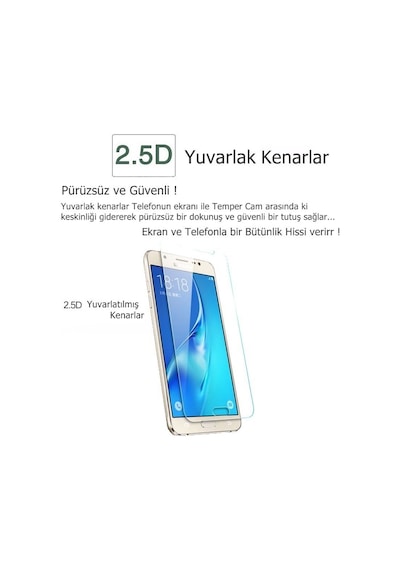 Huwaei G8 9H Temperli Kırılmaz Cam + Dokunmatik Kalem Siyah (496632397)
