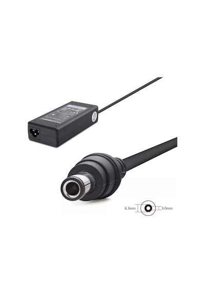 Toshiba Uyumlu 75W NOTEBOOK ADAPTÖR Dizüstü Şarj Aleti