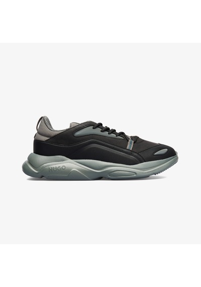 Hugo Erkek Siyah Sneaker50529904