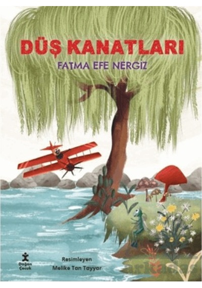 Düş Kanatları Ciltli Doğan Çocuk