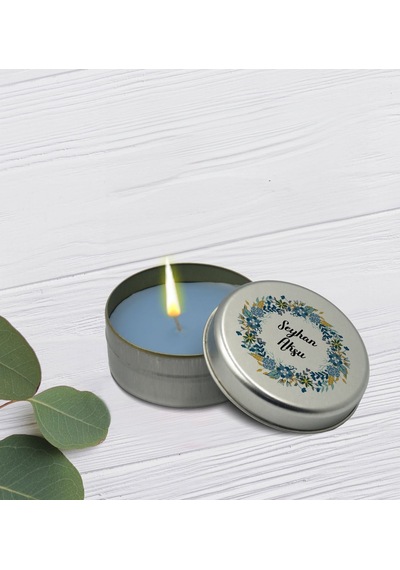 Bk Gift Kişiye Özel İsimli Silver Metal Kutuda Kokulu Mum-7, Ev Hediyesi, Arkadaşa Hediye, Kokulu Mum Çok Renkli Bk Gift Kişiye Özel İsimli Silver Metal Kutuda Kokulu Mum-7, Ev Hediyesi, Arkadaşa Hediye, Kokulu Mum Çok Renkli