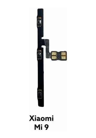Xiaomi Uyumlu Mi 9 On-of Film