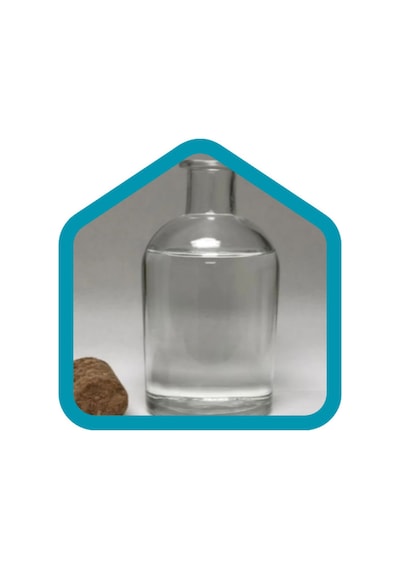 KAPRİLİK/KAPRİK TRİGLİSERİT-CAPRYLIC CAPRIC TRIGLYCERIDE hammadde 500g