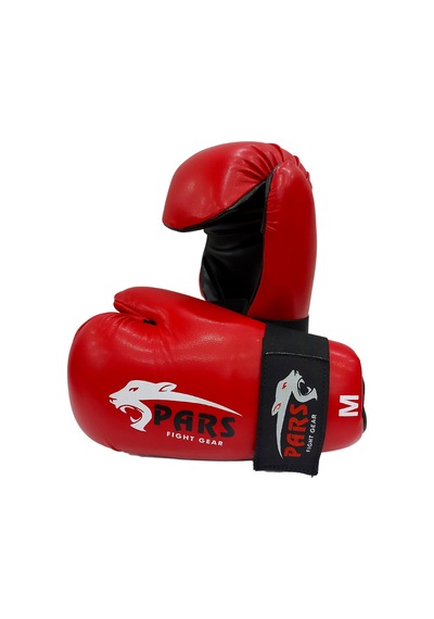 Pars Semi Contact - Point Fighting Eldiveni Kırmızı Prs-5001 Kırmızı