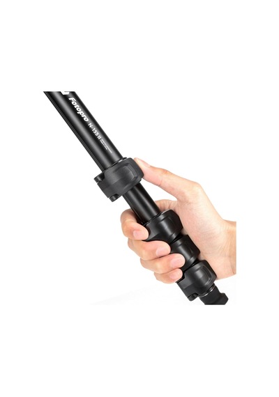 Fotopro N-155 Iı Kompakt 155 Cm Ultra Hafif Alüminyum Monopod