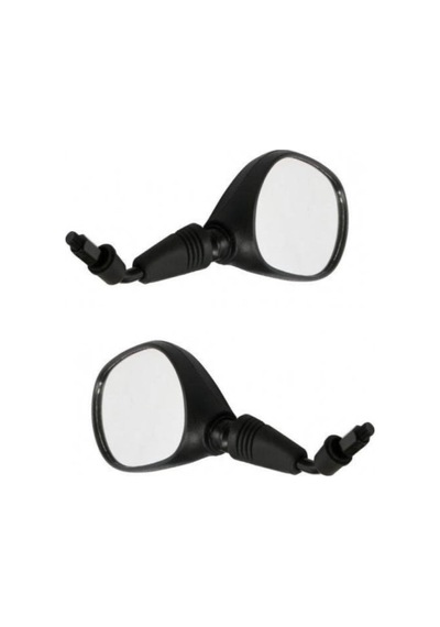 Hsgl Motorsiklet Cub 8 Mm Plastik Ayna Takım Motorsiklet Ayna