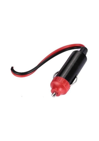 Çakmaklık Soketi Erkek Hazır Kablolu12 24 V